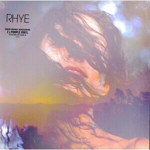 Rhye - Home - Limited Edition Purple Colored Vinyl, 2XLP, Loma Vista, 2021, NEW